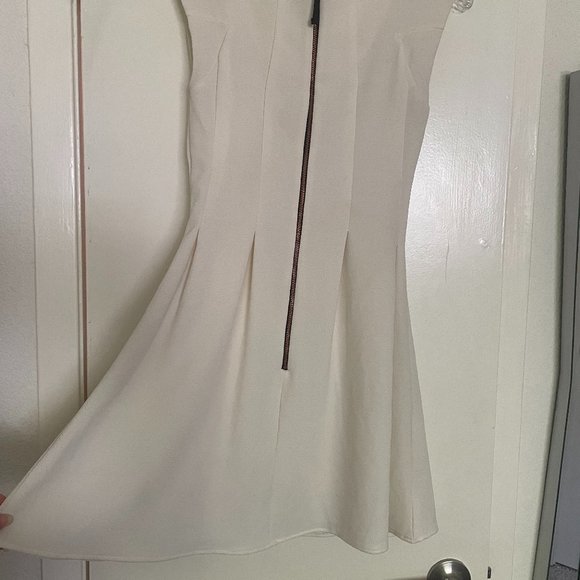 TOPSHOP Textured Dress - Picture 6 of 8